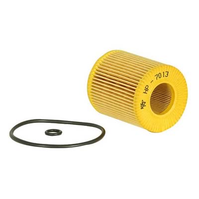 K&N Performance Gold Oil Filters HP-7013