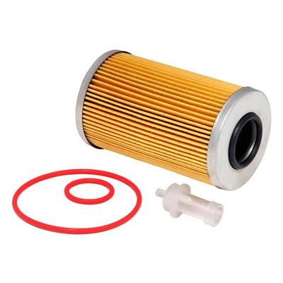 K&N Cartridge Oil Filters HP-7018