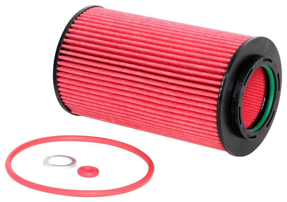 K&N Performance Gold Oil Filters HP-7022