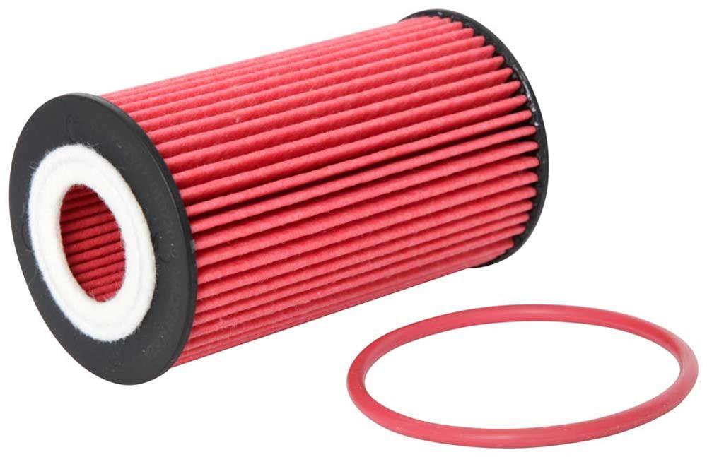 K&N Performance Gold Oil Filters HP-7027