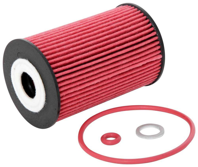 K&N Performance Gold Oil Filters HP-7029