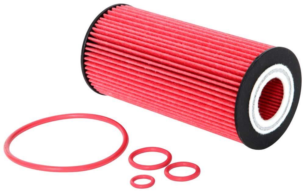 K&N Performance Gold Oil Filters HP-7033