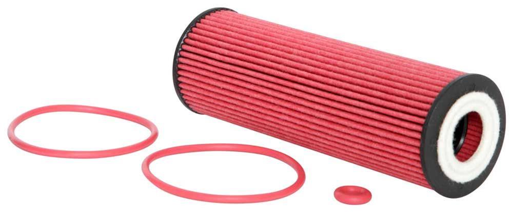 K&N Performance Gold Oil Filters HP-7037