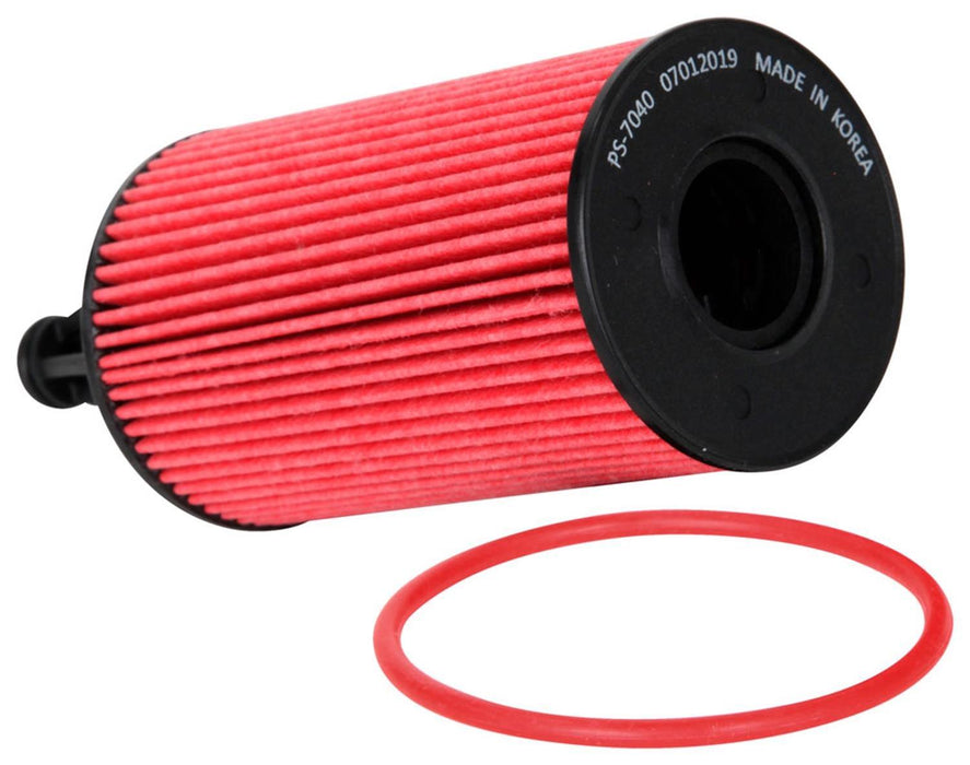 K&N Performance Gold Oil Filters HP-7040