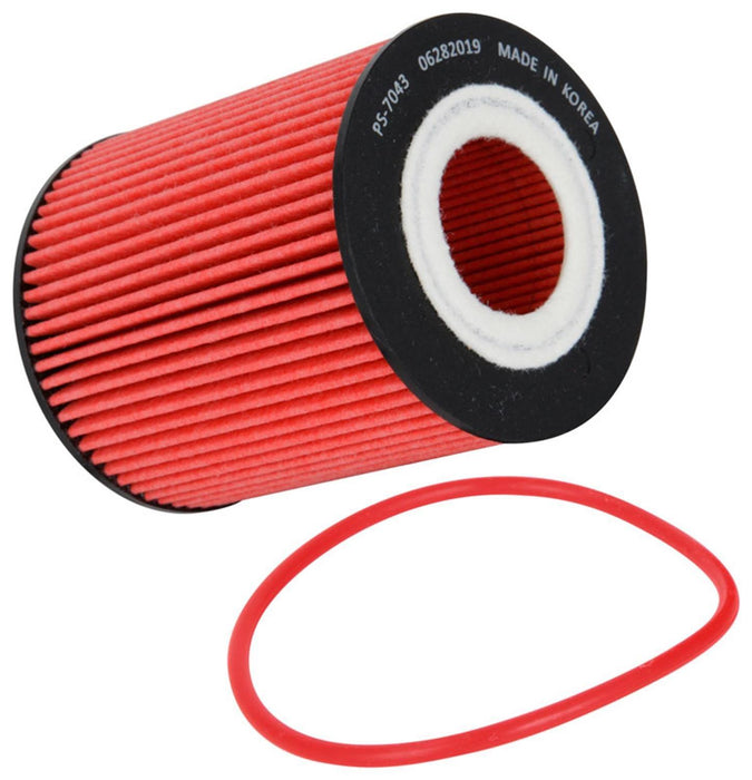 K&N Performance Gold Oil Filters HP-7043