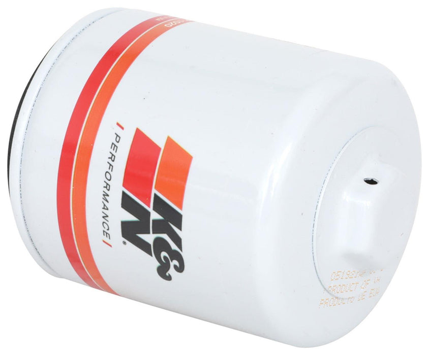 K&N Performance Gold Oil Filters HP-1020