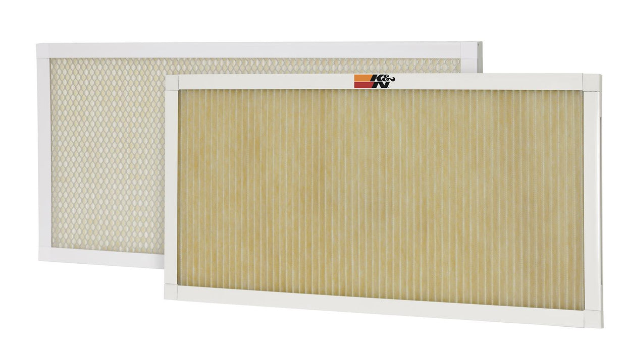 K&N Washable Home Air Filters HVC-11424