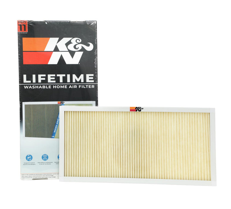 K&N Washable Home Air Filters HVC-11424