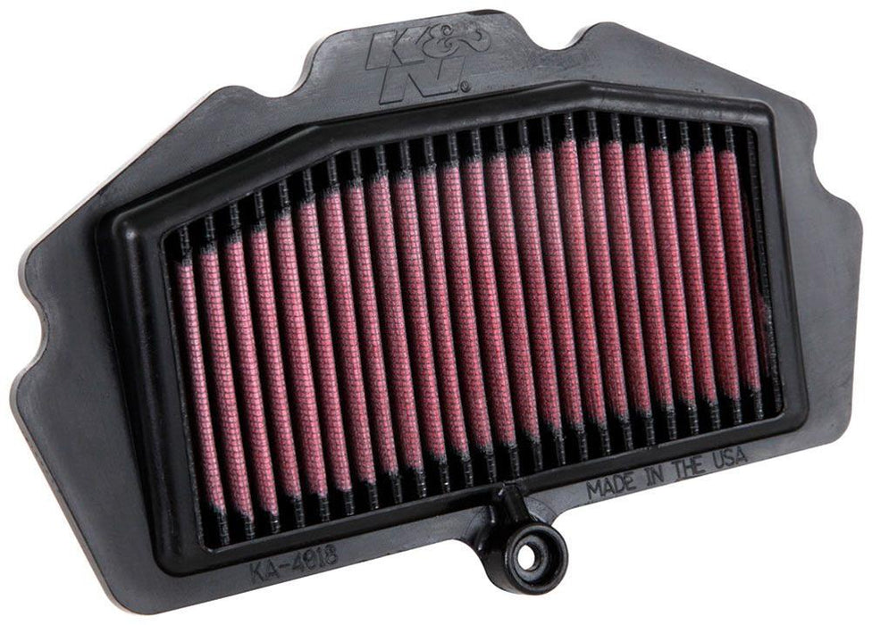 K&N Washable Lifetime Performance Air Filters KA-4018