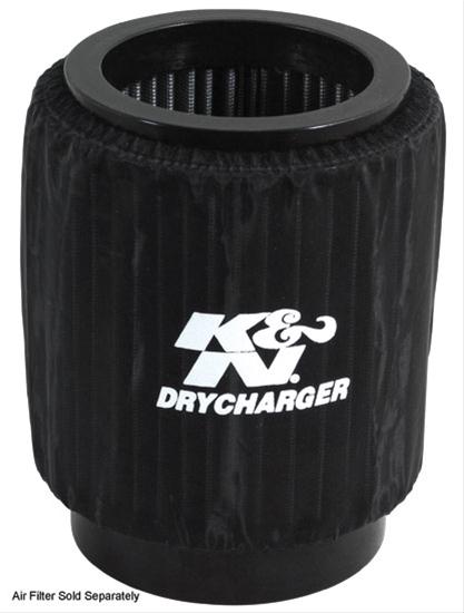 K&N DryCharger Air Filter Wraps KA-7508DK