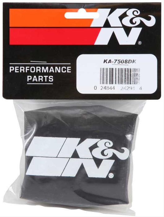 K&N DryCharger Air Filter Wraps KA-7508DK