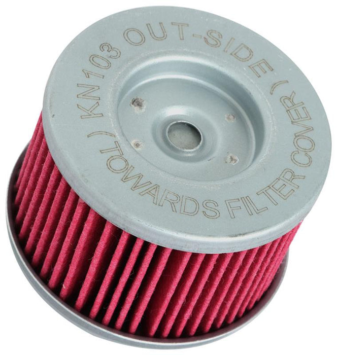 K&N Powersports Oil Filters KN-103