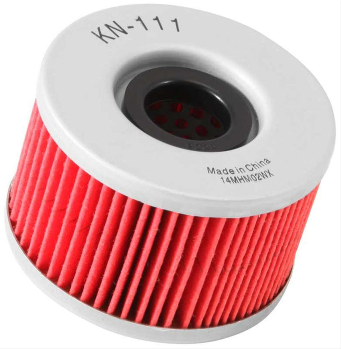 K&N Powersports Oil Filters KN-111