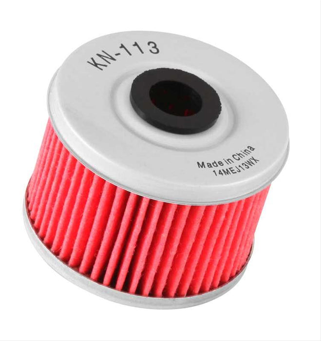 K&N Powersports Oil Filters KN-113