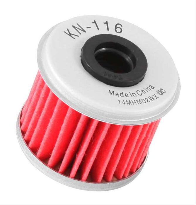 K&N Powersports Oil Filters KN-116