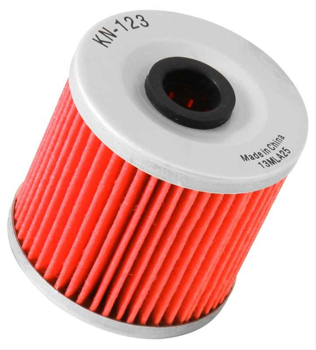 K&N Powersports Oil Filters KN-123