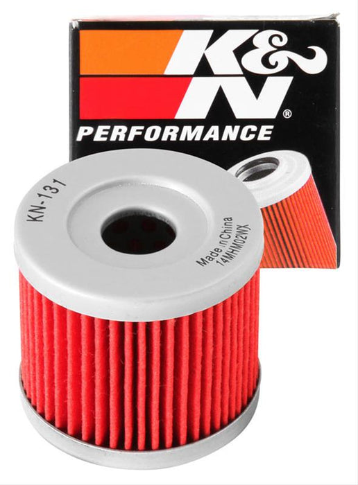 K&N Powersports Oil Filters KN-131