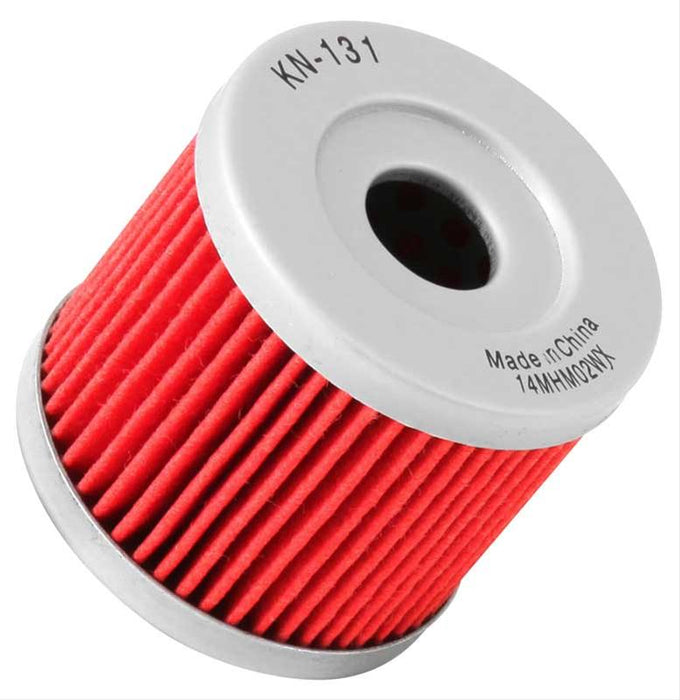 K&N Powersports Oil Filters KN-131