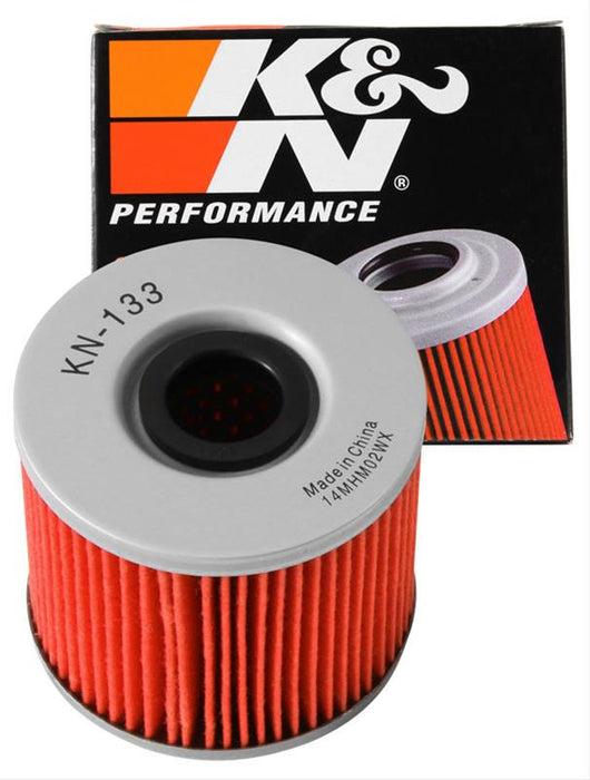 K&N Powersports Oil Filters KN-133