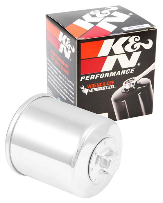 K&N Powersports Oil Filters KN-138C