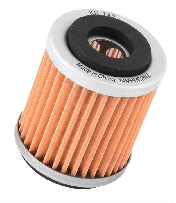 K&N Powersports Oil Filters KN-142