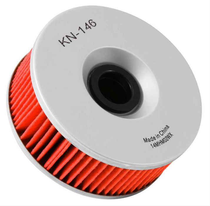 K&N Powersports Oil Filters KN-146