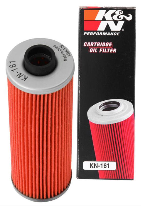 K&N Powersports Oil Filters KN-161