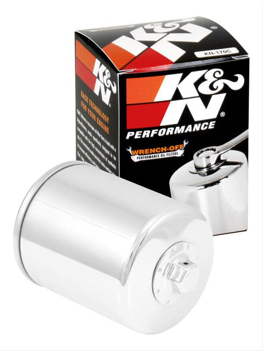 K&N Powersports Oil Filters KN-170C