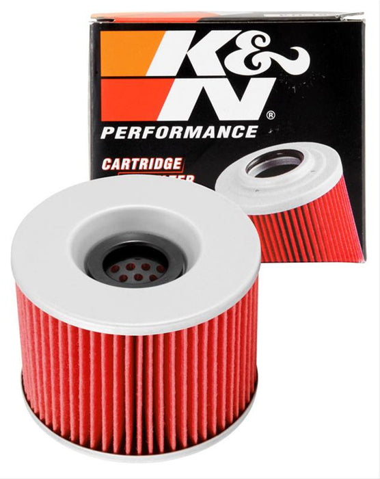 K&N Powersports Oil Filters KN-192