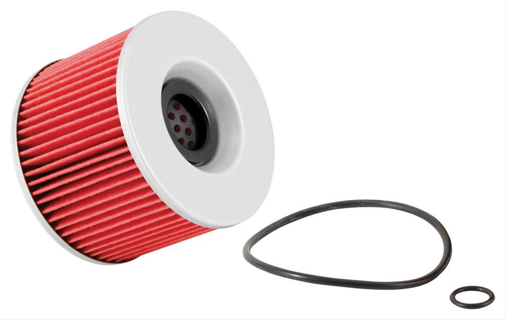 K&N Powersports Oil Filters KN-192