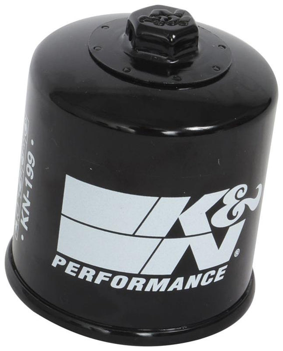 K&N Powersports Oil Filters KN-199