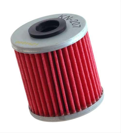 K&N Powersports Oil Filters KN-207