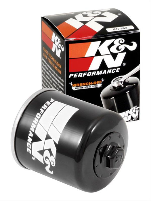 K&N Powersports Oil Filters KN-303