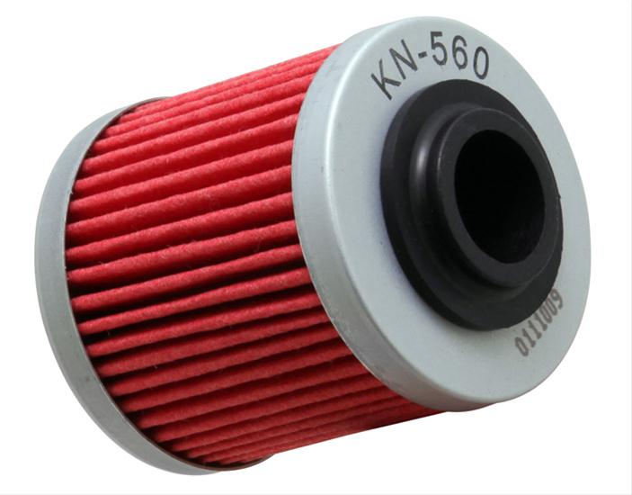 K&N Powersports Oil Filters KN-560