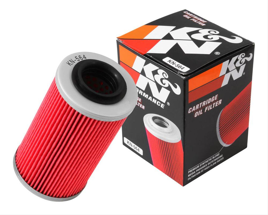 K&N Powersports Oil Filters KN-564