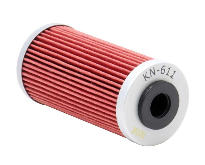 K&N Powersports Oil Filters KN-611