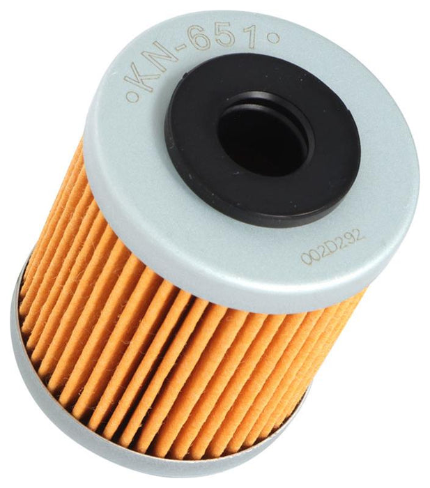 K&N Powersports Oil Filters KN-651