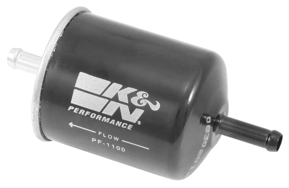 K&N Inline Fuel Filters PF-1100