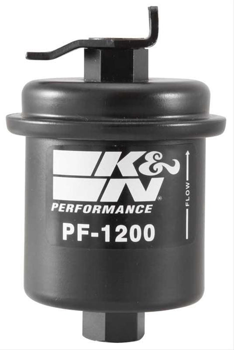 K&N Inline Performance Fuel Filters PF-1200