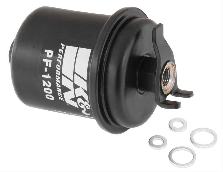 K&N Inline Performance Fuel Filters PF-1200