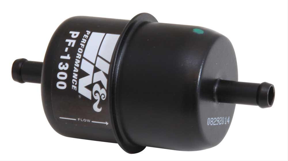 K&N Inline Performance Fuel Filters PF-1300