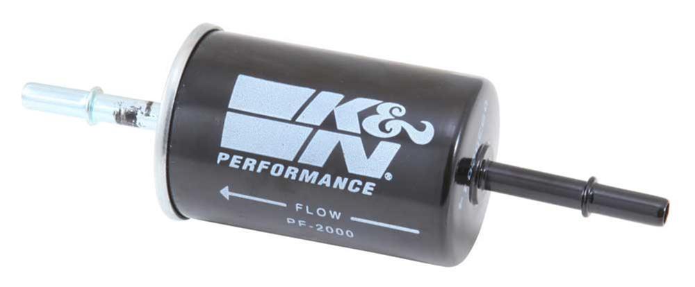 K&N Inline Performance Fuel Filters PF-2000