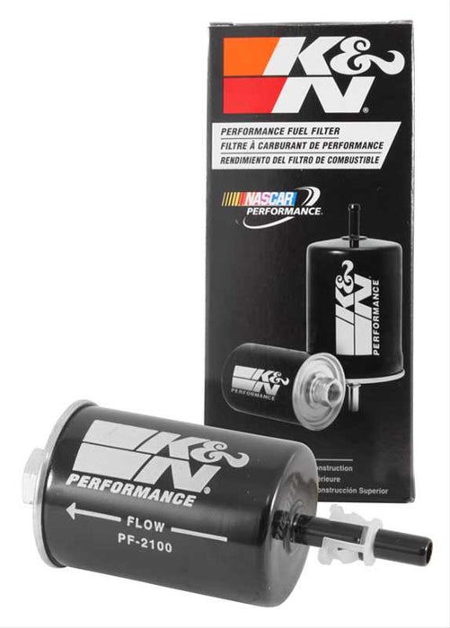 K&N Inline Fuel Filters PF-2100