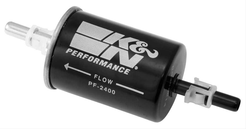 K&N Inline Performance Fuel Filters PF-2400