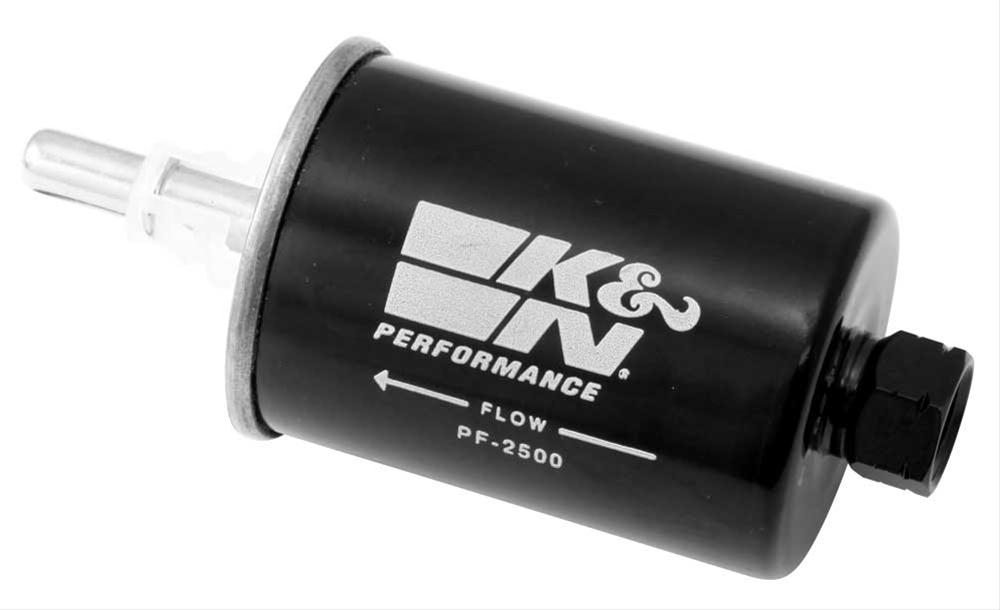 K&N Inline Fuel Filters PF-2500