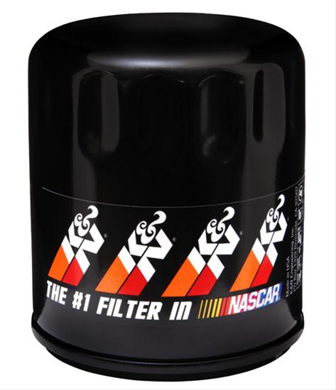 K&N Performance Silver Oil Filters PS-1007