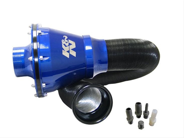 K&N Apollo Cold Air Intake Kits RC-5052AL