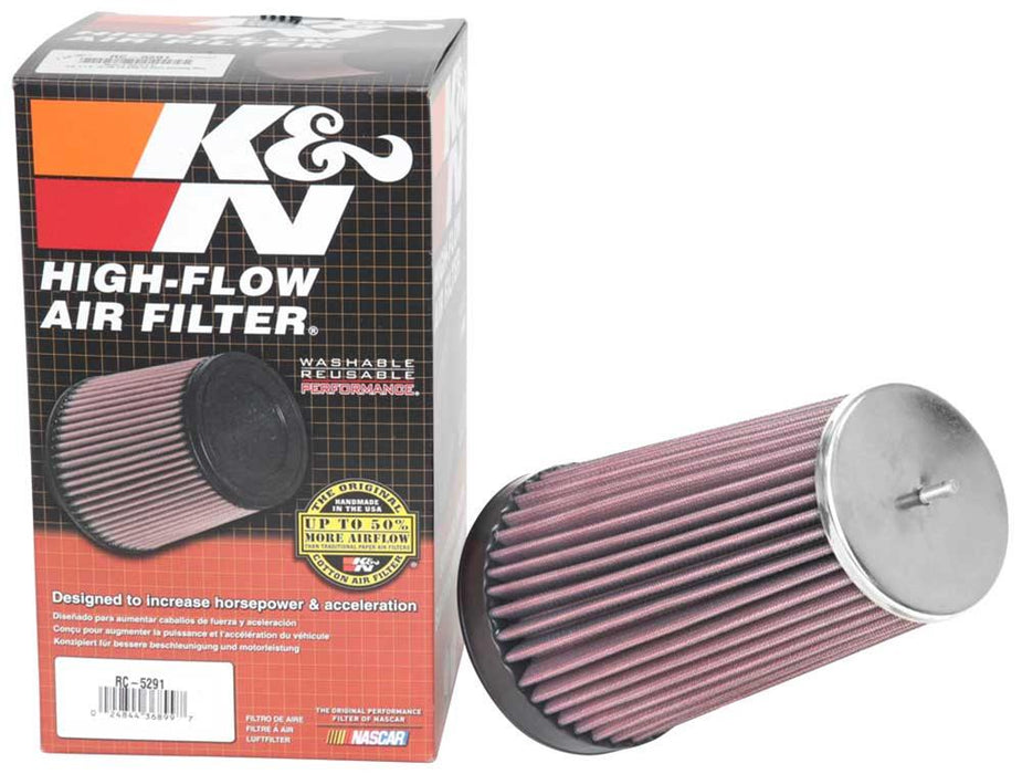 K&N Washable Lifetime Performance Air Filters RC-5291