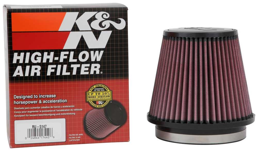 K&N Universal Performance Air Filters RU-5147