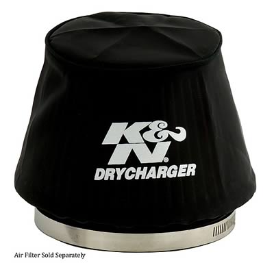 K&N DryCharger Air Filter Wraps RU-5163DK